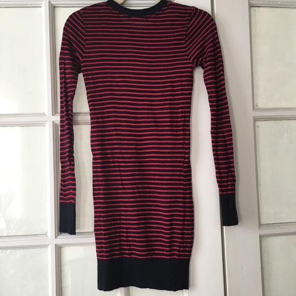 Striped America apparel dress - Picture 2 of 4